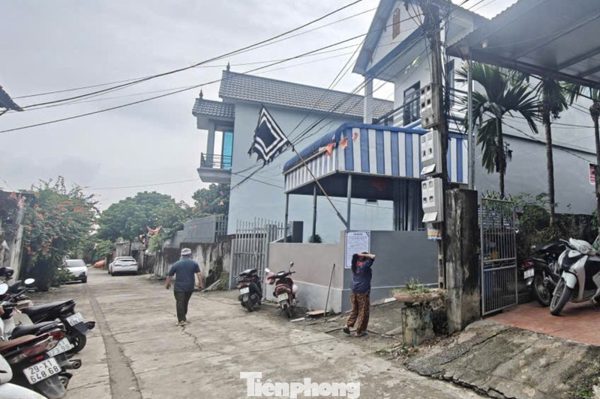 Vụ người đàn ông bị chém tử vong ở Hà Nội: Nạn nhân và nghi phạm chơi thân với nhau