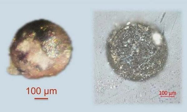Vụ nổ bom nguyên tử Hiroshima tạo ra hợp kim chưa từng có