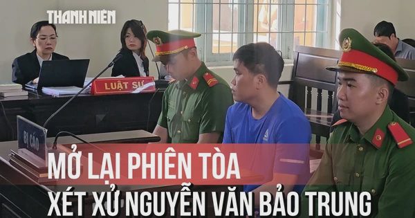 Vụ nữ sinh Vĩnh Long tử vong: Những ai có mặt tại phiên tòa xét xử Nguyễn Văn Bảo Trung?