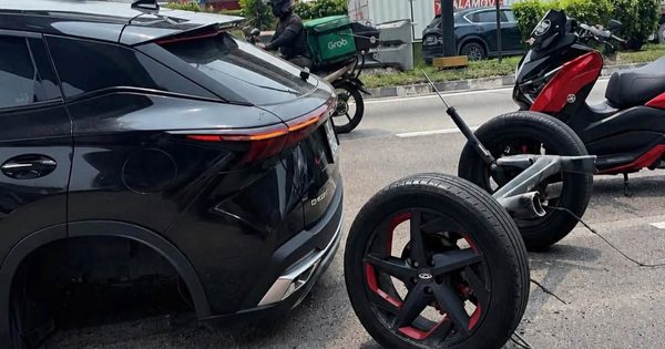 Vụ Omoda 5 bị gãy rơi trục sau: Triệu hồi để kiểm tra, dừng đăng ký mới