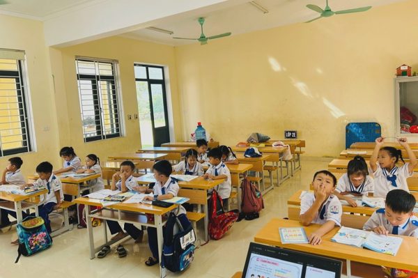 Vụ phản đối giải thể điểm trường lẻ: Vẫn còn 134 học sinh chưa trở lại lớp