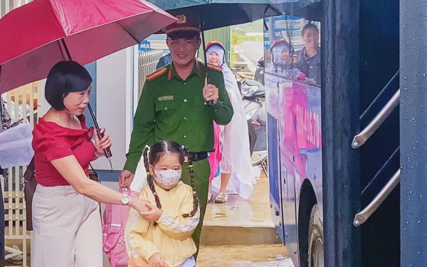 Vụ phụ huynh chưa đồng thuận giải thể điểm trường: Mới 27 học sinh đi học