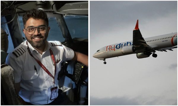 Vụ tấn công trên máy bay flydubai: Khó ngăn phi công có ý đồ xấu?