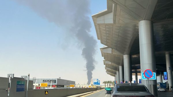 Vụ tấn công vào sân bay quốc tế của Saudi Arabia gây thương vong lớn