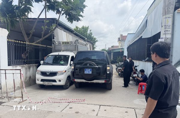 Vụ thảm án khiến ba người trong gia đình ở Đồng Nai tử vong