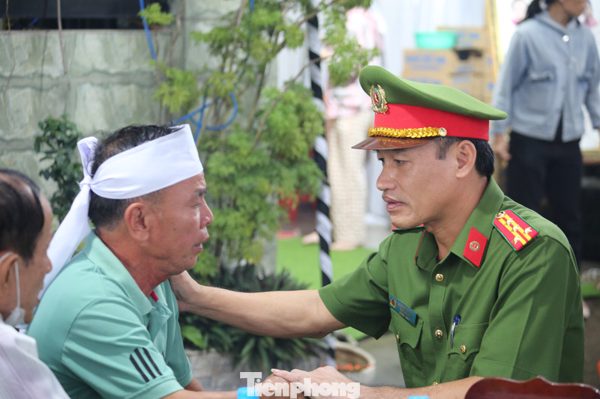 Vụ thảm sát tại Đồng Nai: Lực lượng Công an xã có mặt sau khi nhận tin báo khoảng 6 phút