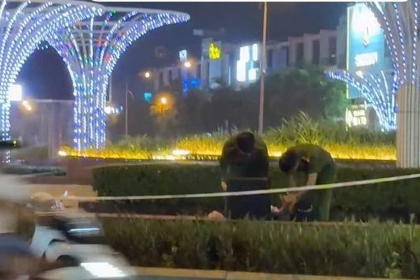 Vụ thi thể ở vòng xoay Phú Cường: Bắt giữ nghi phạm trộm xe máy của nạn nhân