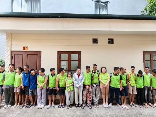 Vụ TikToker 'Sơn Thụy Khuê': Đã bắt và tạm giữ hình sự 22 người liên quan