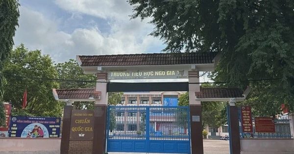 Vụ trích 12 - 15% tiền phụ cấp: Hoàn trả hơn 92 triệu đồng cho giáo viên