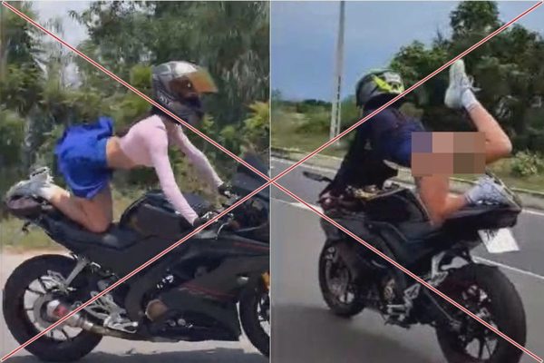 Vụ trục xuất nữ du khách: Vì sao chiếc mô tô bị tịch thu, sung ngân sách?