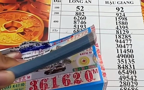 Vụ trúng số gần 50 tỉ đồng ở miền Tây: Quyền riêng tư của người trúng thưởng được bảo vệ ra sao?