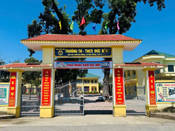 Vụ trường chưa có hiệu trưởng sau sáp nhập ở Hà Tĩnh: Người có điểm cao nhất bất ngờ xin làm hiệu phó