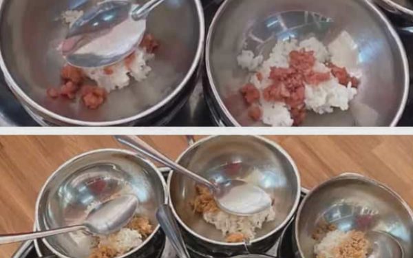 Vụ trường mầm non ở Khánh Hòa có suất ăn quá ít: Đại diện nhà trường nói gì?