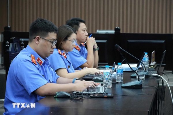 Vụ Viện Pháp y tâm thần Trung ương: Các bị cáo đều ăn năn hối cải