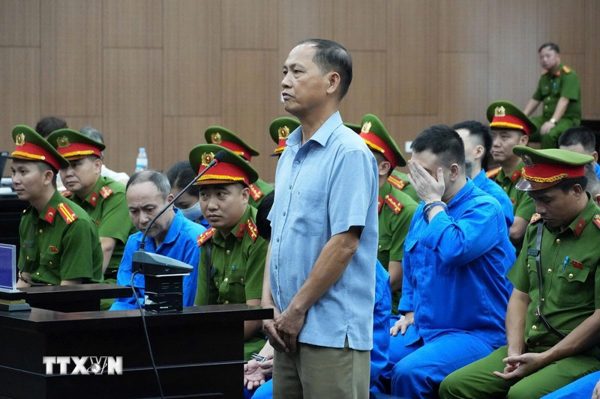 Vụ Viện Pháp y tâm thần Trung ương: Mâu thuẫn trong lời khai môi giới và hối lộ