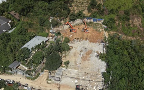 Vụ villa, homestay 'mọc như nấm' trong rừng phòng hộ Sóc Sơn: Đã khởi tố 7 bị can, trong đó có trưởng thôn