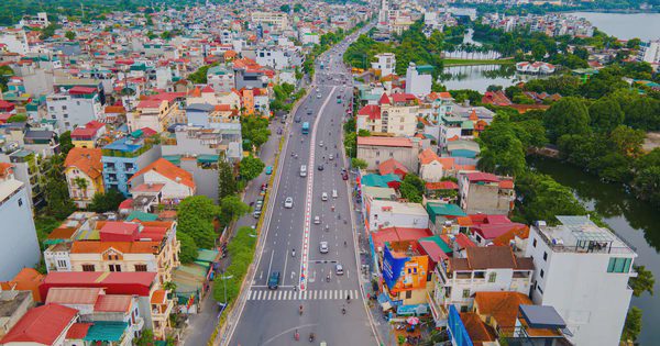 Vừa khởi công, siêu dự án hơn 30.000 tỷ cải tạo 13,5 km đường ven Hồ Tây của Sun Group có diễn biến mới