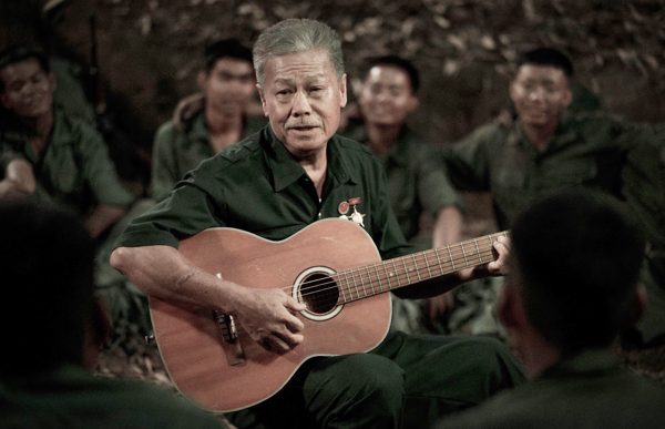 'Vua nhạc đỏ' Cao Minh: 80% thời gian của tôi là làm nông dân
