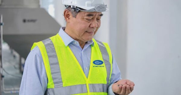 Vua nông sản Việt và ‘đế chế’ tỉ đô từ hệ sinh thái ‘niềm tin’