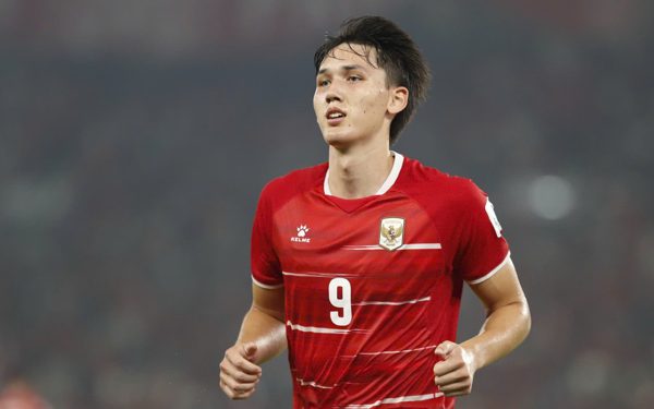 Vua phá lưới FIFA ASEAN Cup 2026: Tiền đạo 1m96 Indonesia đoạt giải