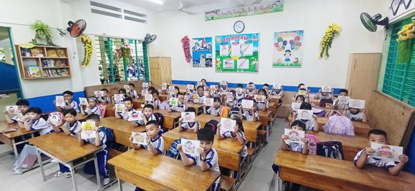 Vừa sáp nhập, phường Nam Nha Trang đề xuất chia 3 trường công lập thành 7-8 trường