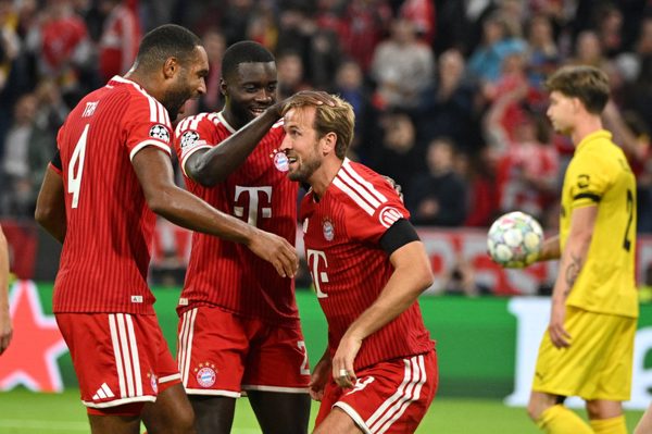 Vùi dập Bodo Glimt, Bayern nối dài kỷ lục 39 trận bất bại tại Champions League