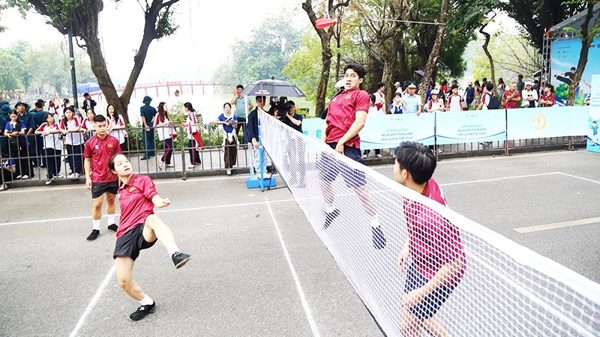 Vun đắp nền móng cho tương lai