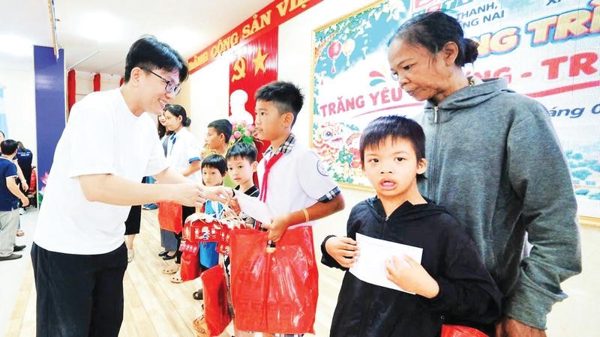 Vun đắp tương lai thế hệ trẻ