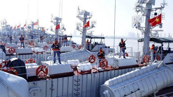 Vùng 3 Hải quân: Hơn nửa thế kỷ xây dựng, chiến đấu và trưởng thành