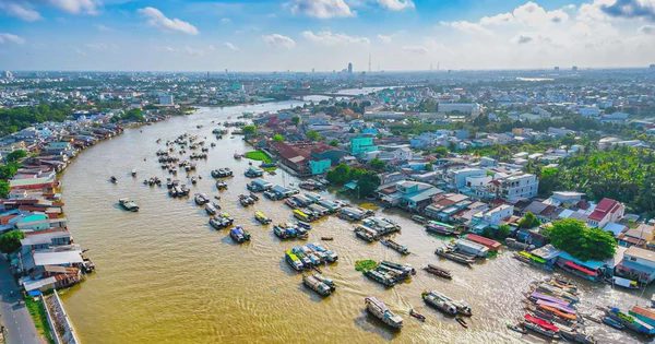 Vùng đất sông nước của Việt Nam sẽ có khu đô thị gần 15.000 tỷ đồng với tòa nhà cao 20 tầng giáp Quốc lộ 1A
