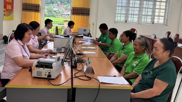 Vùng núi cao Hà Quảng đổi thay nhờ vốn tín dụng chính sách