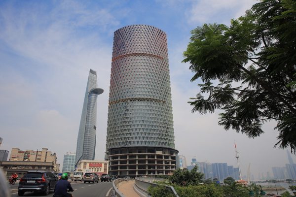 Vũng Tàu Paradise nợ thuế hơn 2.215 tỷ, HDTC, BCG Land và loạt DN bất động sản có tên