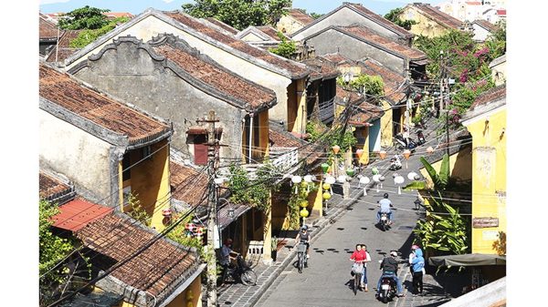 Vươn cánh rộng, hướng tới lan tỏa