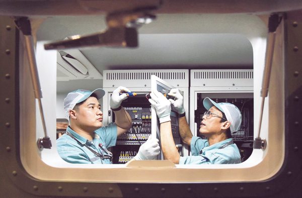 Vươn lên bền vững từ năng lực quản trị