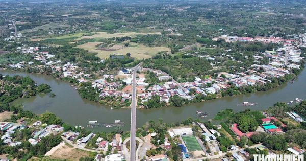 Vườn quốc gia Cát Tiên sắp có thêm 10.000 ha từ Công ty lâm nghiệp La Ngà