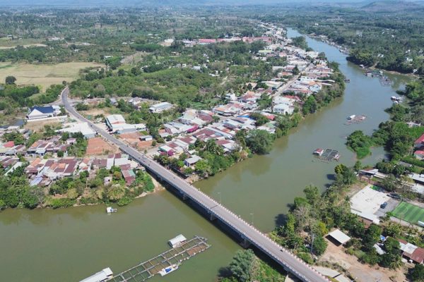 Vườn quốc gia Cát Tiên sẽ có thêm 10.000ha từ Công ty Lâm nghiệp La Ngà