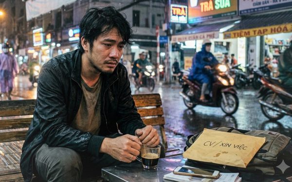 Vượt qua 'con dốc' mất việc có khó không?