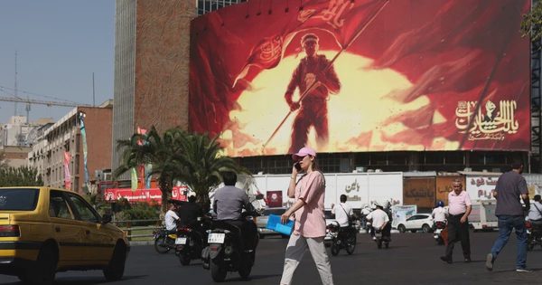 Washington cảnh cáo đồng minh về Iran