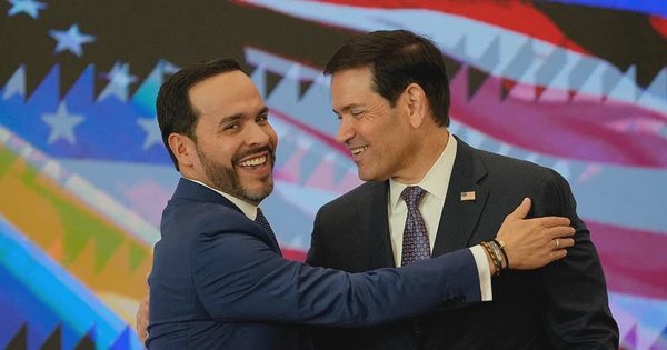 Washington củng cố liên minh tại Mỹ Latin