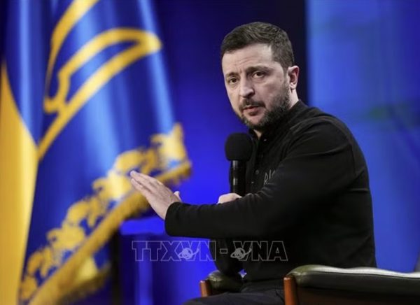 Washington đề xuất UAE đăng cai cuộc gặp ba bên Nga-Mỹ-Ukraine