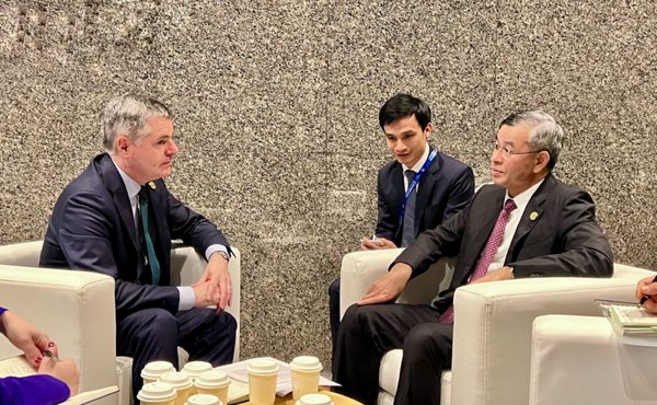 WBG đề xuất đưa nội dung tài chính cho MSMEs vào chủ đề ưu tiên Năm APEC 2027