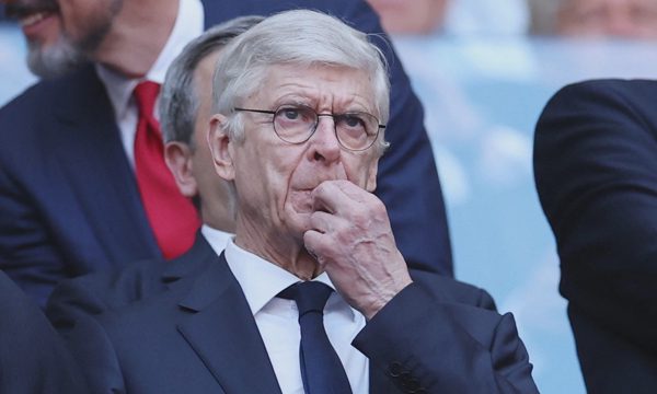 Wenger được tiến cử làm Chủ tịch FIFA