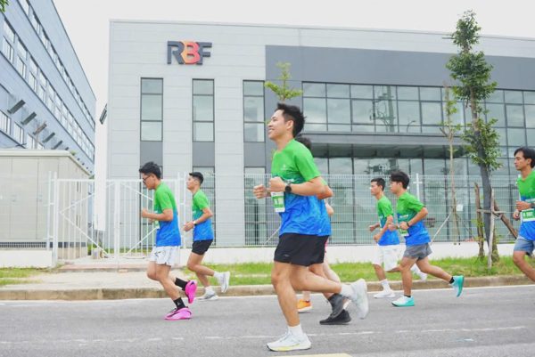 Western Pacific Group đánh dấu 20 năm thành lập với giải chạy ‘Run For Children 2026’