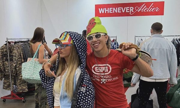 Whenever Atelier đưa thời trang thủ công Việt đến ComplexCon 2026
