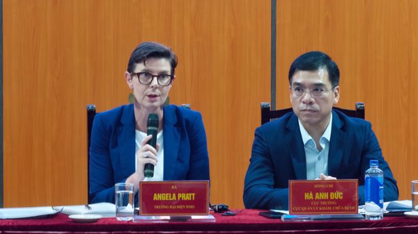 WHO: Hiến mô, tạng ở trẻ em phải đặt lợi ích của trẻ lên hàng đầu