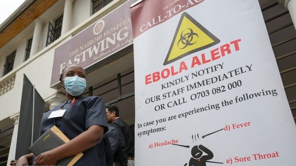 WHO nâng mức độ sẵn sàng ứng phó dịch Ebola tại 22 quốc gia trên ba châu lục