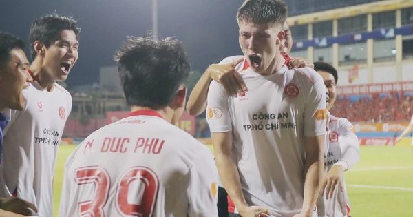 Williams Minh Hoàng nhập tịch thành công: Cao 1,9 m, sáng cửa lên đội tuyển Việt Nam