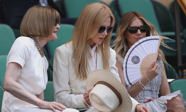 Wimbledon dọa dùng lính biệt kích xử lý KOL gây rối