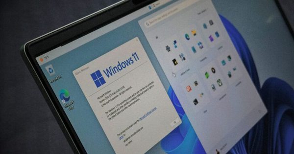 Windows 11 26H2 xuất hiện dấu hiệu tiết kiệm RAM