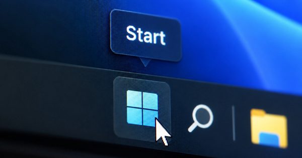Windows 11 ẩn giấu menu Start thứ hai hữu ích